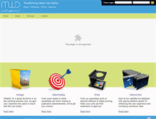 Tablet Screenshot of mwdpod.com